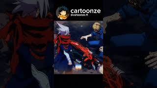 AMV Edgeshot sacrificed himself for Bakugo ❤️😮 [upl. by Nnaylime]