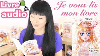 JE VOUS LIS mon livre  Le voyage de Hana Floraison des cerisiers au Japon  LIVRE AUDIO  Meetup [upl. by Siberson564]