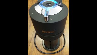 Nespresso Vertuo Next type GDV1 repair and full disassembly [upl. by Rhianna836]