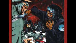 GZA  Shadowboxin Feat Method Man [upl. by Garett970]