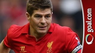 Diouf slams selfcentred Gerrard [upl. by Ereynihc971]