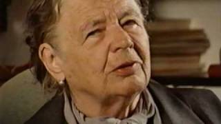 Marguerite Yourcenar La mythologie des animaux dans le folklore chrétien13 [upl. by Ivory]