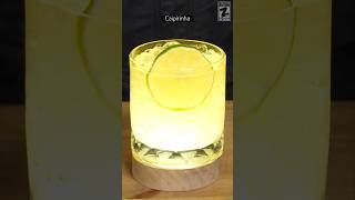 카이피리냐 Caipirinha 칵테일 cocktail shorts [upl. by Anier]