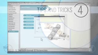 Tips amp Tricks Training for MIP Fund Accounting® Vol4 Transactional Efficiencies [upl. by Aisac]