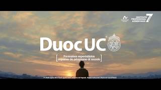 Duoc UC  Admisión 2019 [upl. by Anatsirhc]