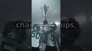 The Green Bay Packers NFL Legends ai facts football history sports nfl entertainment [upl. by Siana]