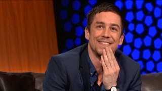 Killian Scott tried a posh accent in his LoveHate audition  The Late Late Show  RTÉ One [upl. by Elletsirhc]