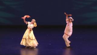 Ballet Folklórico México Danza  La Mariquita 🐞 Guerrero [upl. by Ecnaralc642]