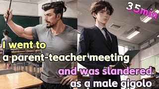 I went to a parentteacher meeting and was slandered as a male gigolo [upl. by Vastah]