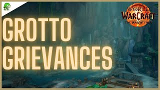 Grotto Grievances The War Within [upl. by Latt]