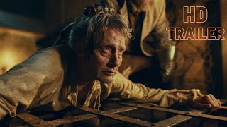 Kings Land  Deutscher Kinotrailer  Mads Mikkelsen Amanda Collin Simon Bennebjerg [upl. by Roe501]