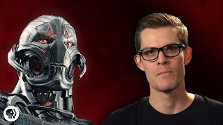 Is Ultron Inevitable Featuring Vsauce3 [upl. by Imehon]