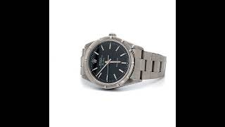 Rolex Air King 36mm Stainless Steel Automatic Watch [upl. by Ailahtan]