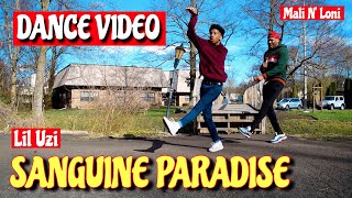 Lil Uzi Vert  Sanguine Paradise Official Dance Video [upl. by Iramat]