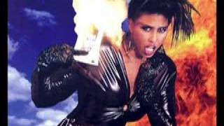 MATERIAL amp NONA HENDRYX quotBusting Outquot 1980 [upl. by Mera662]