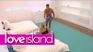 Cassidy blows up at Grant  Love Island Australia 2018 [upl. by Ala]