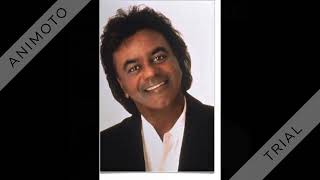 Johnny Mathis  The Twelfth Of Never  1957 [upl. by Lluj]