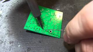 GuitarPCB Quick Soldering Tutorial [upl. by Arracot]