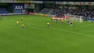 Jupiler Pro League  Sp 1  Westerlo  Charleroi 10 [upl. by Liuqa]