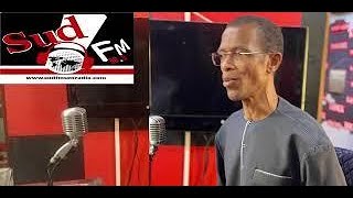 SUDFM DIRECT SUD GEOPOLIS DU 18 JUILLET AVEC ALIOUNE NDOYE TÊTE DE LISTE COALITION BBY DEPART DAKAR [upl. by Pinto432]