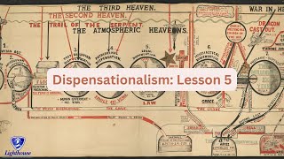 Dispensationalism Gap VS No Gap Sunday school 5122024 [upl. by Eseuqcaj]