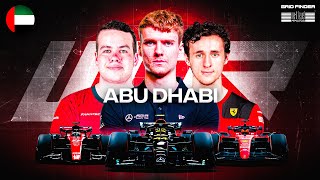 WOR I F1 23  PC  Tier 1  Season 15  Round 11  Abu Dhabi [upl. by Quartana228]