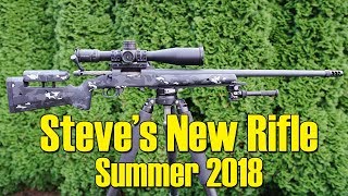 S5  11  Steves New Rifle Summer 2018 [upl. by Encratia212]