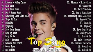 Top 40 Songs of 2022 2023 ☘ Best English Songs  Best Pop Music Playlist  on Spotify 2023 [upl. by Huxley315]