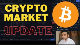 Crypto market update  Ethereum ETF [upl. by Bambie]