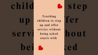 Virtue Pick Helpfulness HelpfulnessAtHome RaisingKindKids FamilyVirtues ParentingTips [upl. by Truman854]