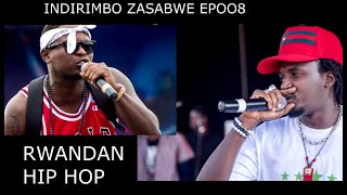 Riderman Tuff Gangs MC Mahoni Boni Meddy King James KGB Jay PollyINDIRIMBO ZASABWE EP008 [upl. by Aivalf711]