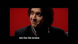 The Strokes  MTV Studios London 20051202 [upl. by Ingamar]