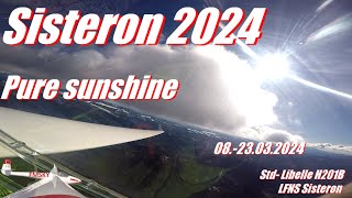 LFNS Sisteron 2024 StdLibelle H201B [upl. by Leopoldine]