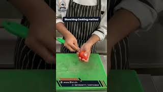 Blanching Cooking method shortvideo [upl. by Bradski383]