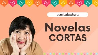 Novelas cortas [upl. by Neetsuj]