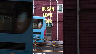 Wes Anderson movie style Busan Movie Tour Tripvisitbusankr phoenixworld8 BusanMovieTour [upl. by Wilonah]