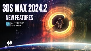 3Ds Max 20242  New Features [upl. by Ocsic861]