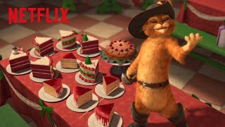 Donkeys Caroling Christmastacular  Dreamworks Holiday Classics  Netflix After School [upl. by Oicnecserc]