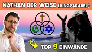 Theologe reagiert Nathan der Weise 💍 Ringparabel – 9 Probleme [upl. by Htebasil]