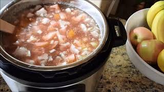 Uncle Frankie Ham Bone Bean Soup [upl. by Zohara]