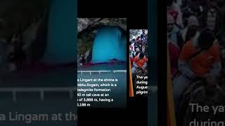 Amarnath caveshiv yashomatimaiyase hindudeity devotionalsong song hinduprayer shivshambhu [upl. by Varden954]