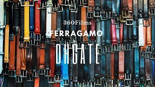 DHGate Ferragamo belt review quot200 COPquot [upl. by Brieta]