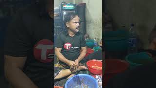 Bihari Kabab Mirpur 11 Millat Camp  Bangladeshi street food [upl. by Hidie914]