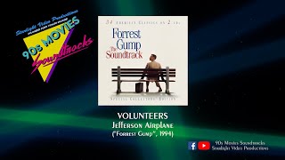 Volunteers  Jefferson Airplane quotForrest Gumpquot 1994 [upl. by Labaw846]