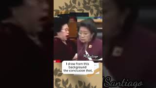 Amzing women Miriam vs Conchita debate viral trending brilliant lawyers mustwatch [upl. by Ayotyal]