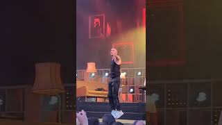 Christophe Willem en concert au festival Charivari 66  Vertou [upl. by Boaten]