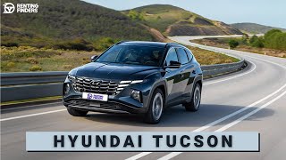 Hyundai Tucson 🚗  Renting Finders [upl. by Ainevul]