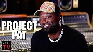 Project Pat on His Verse on Drakes Knife Talk with 21 Savage Part 22 [upl. by Earleen]