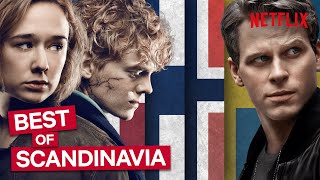 The Scandinavian Shows You Need To Be Watching On Netflix [upl. by Lesly48]