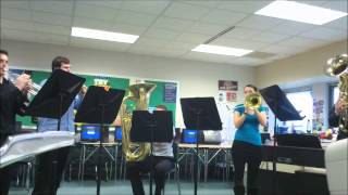 Brass Quintet [upl. by Greenstein]